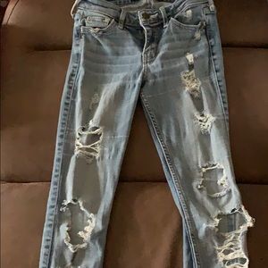 Hollister jeans